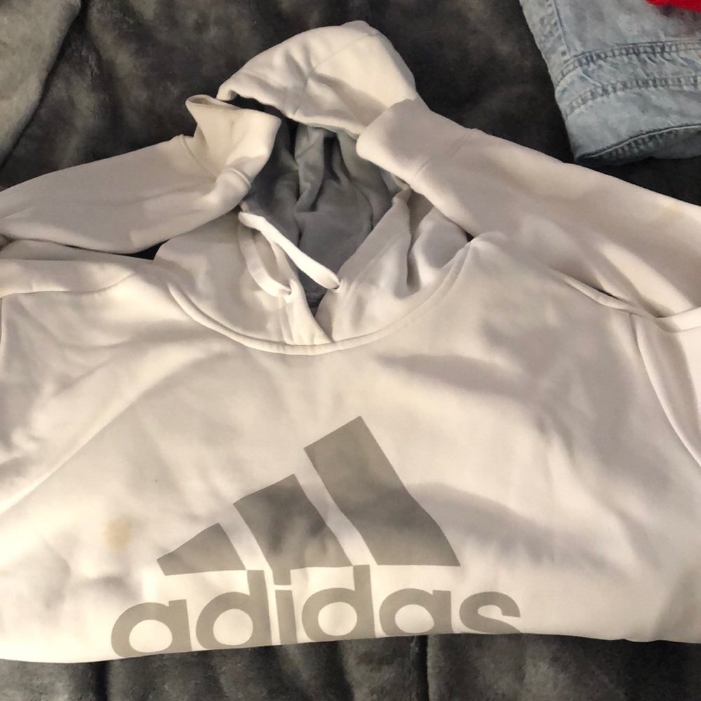 Adidas hoodie